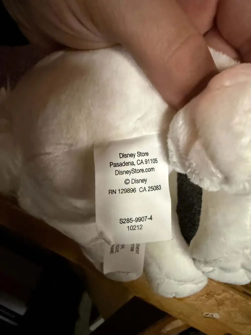 Disney Store Aristocats Duchess 13